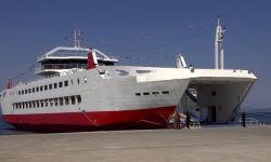 Main image of Double Ended Ferries TBN 22 99.65 m  by AMALIOUPOLIS - VOLOS built 0