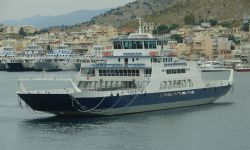 Main image of Double Ended Ferries TBN 8 97.6 m  by SALAMIS built 2011