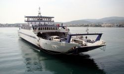 Main image of Double Ended Ferries TBN 9 100.6 m  by PERAMA built 2008