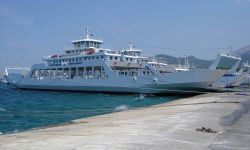 Main image of Double Ended Ferries TBN 19 88.24 m  by GREECE built 1996