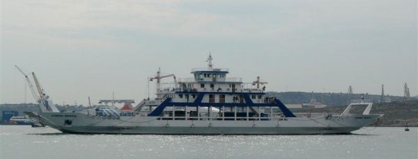 Double Ended Ferries - TBN 2 by PERAMA built 2004