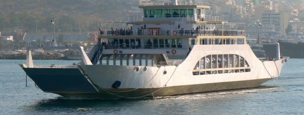 Double Ended Ferries - TBN 13 by KOUTALIS PERAMA built 2009